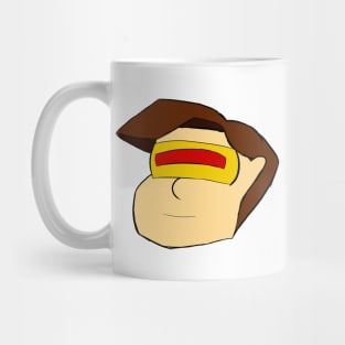 Chibi Scott Summers Mug